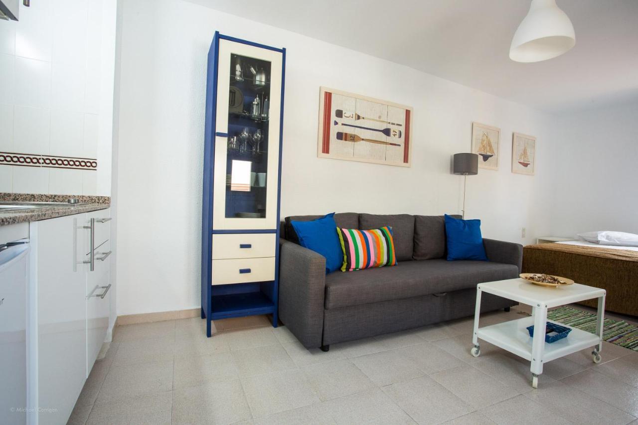 Apartamentos Los Cantaros El Puerto de Santa Maria Exterior photo